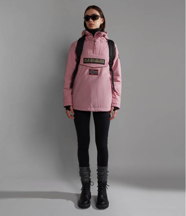 RAINFOREST W WINT 5 PINK FOXGLO P87 