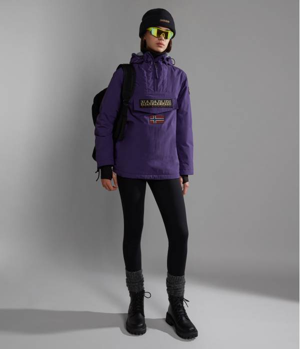 RAINFOREST W WINT 5 VIOLET GOTHIC 