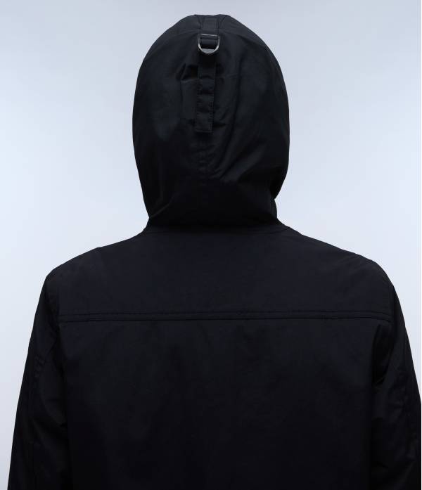 RAINFOREST W PKT 4 BLACK 041