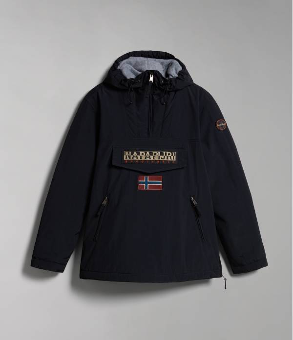 RAINFOREST W PKT 4 BLACK 041