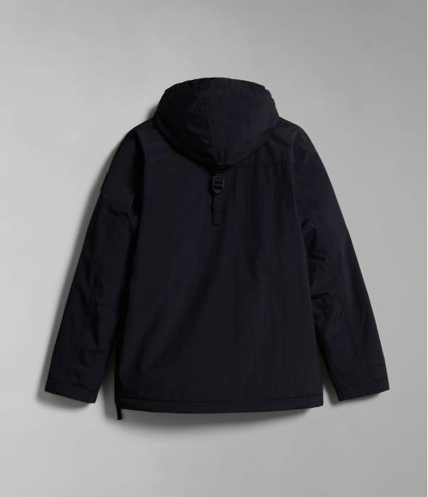 RAINFOREST W PKT 4 BLACK 041