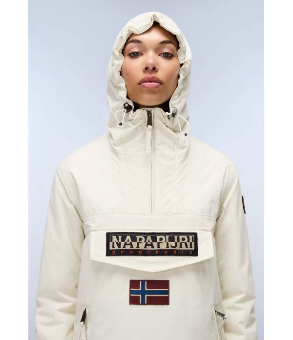 RAINFOREST W PKT 4 BEIGE DIMITY