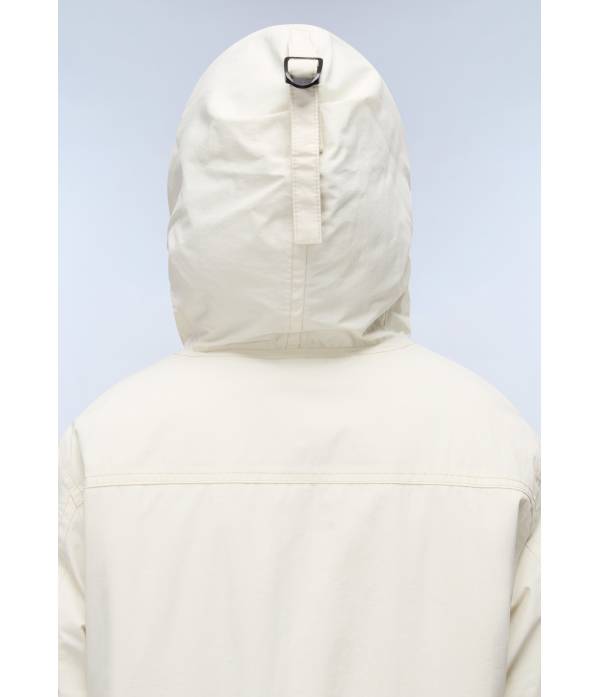 RAINFOREST W PKT 4 BEIGE DIMITY