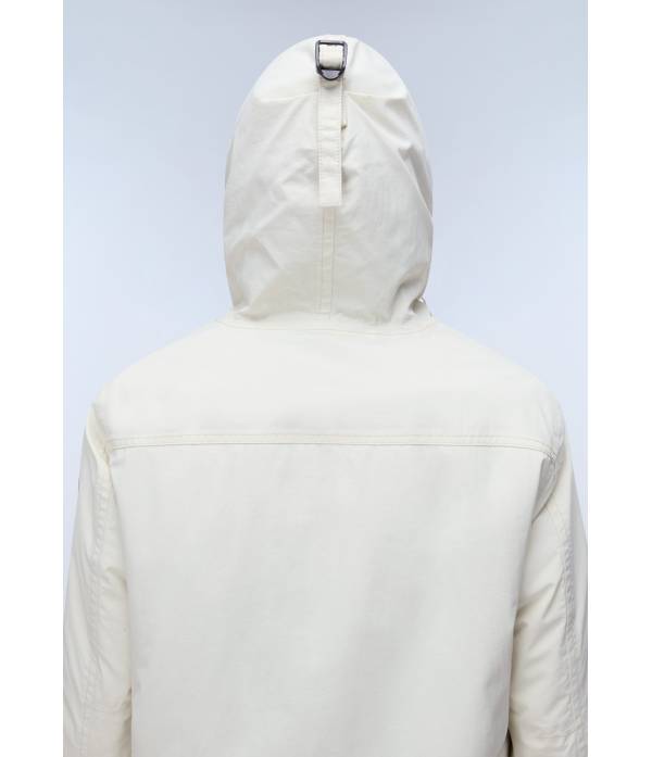 RAINFOREST W PKT 4 BEIGE DIMITY 
