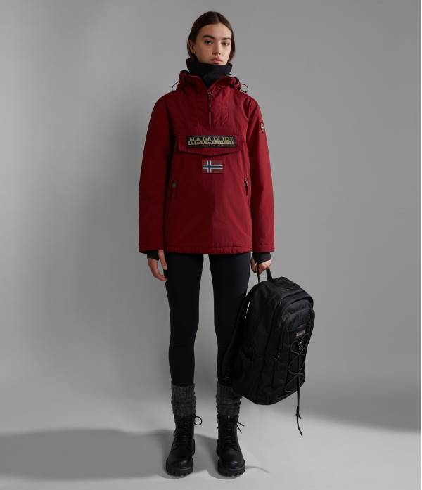 RAINFOREST W PKT 4 VINT AMARANTH 