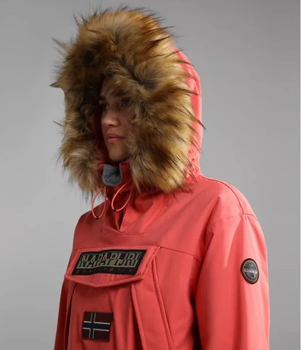 SKIDOO WOM EF 4 PINK RASPBERRY