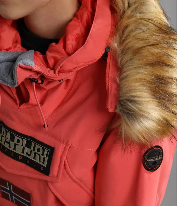SKIDOO WOM EF 4 PINK RASPBERRY