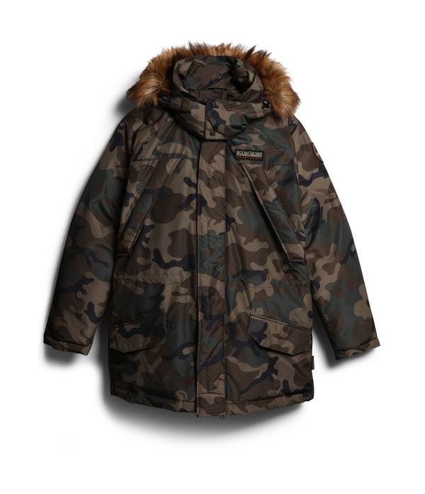 EPOCH CAMO & FUR FANTASY F84