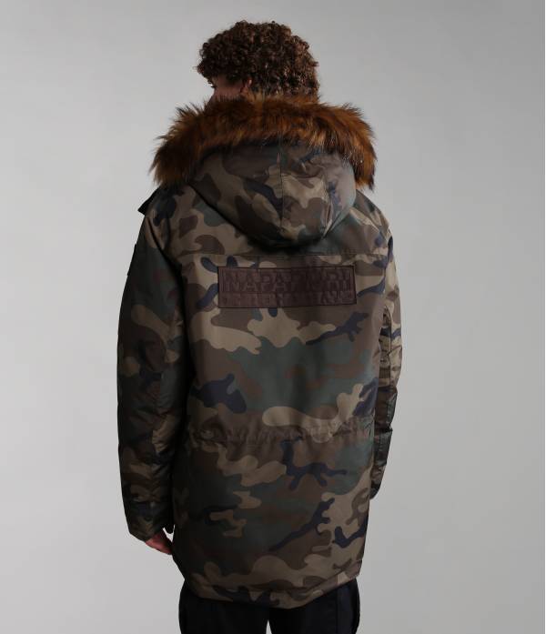 EPOCH CAMO & FUR FANTASY F84