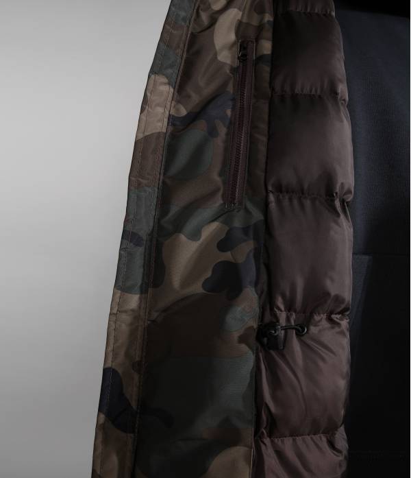 EPOCH CAMO & FUR FANTASY F84
