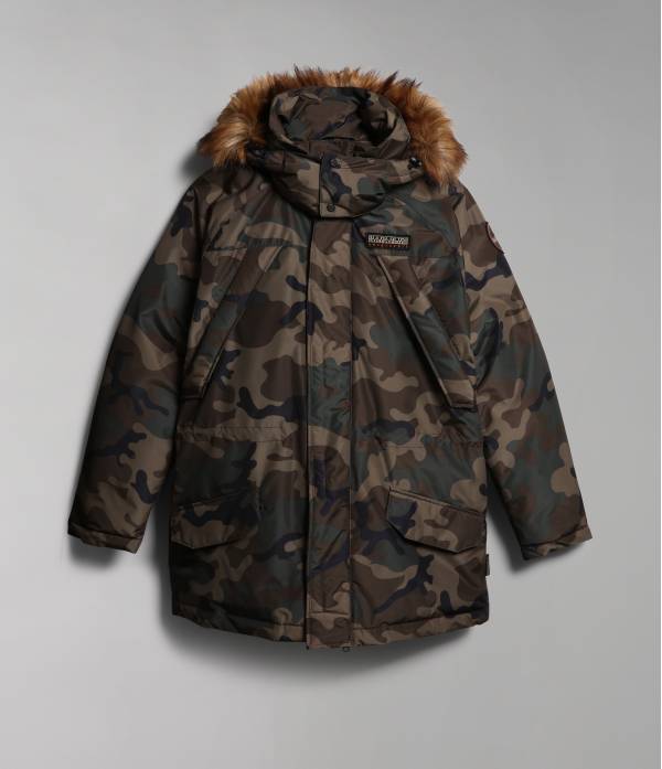 EPOCH CAMO & FUR FANTASY F84