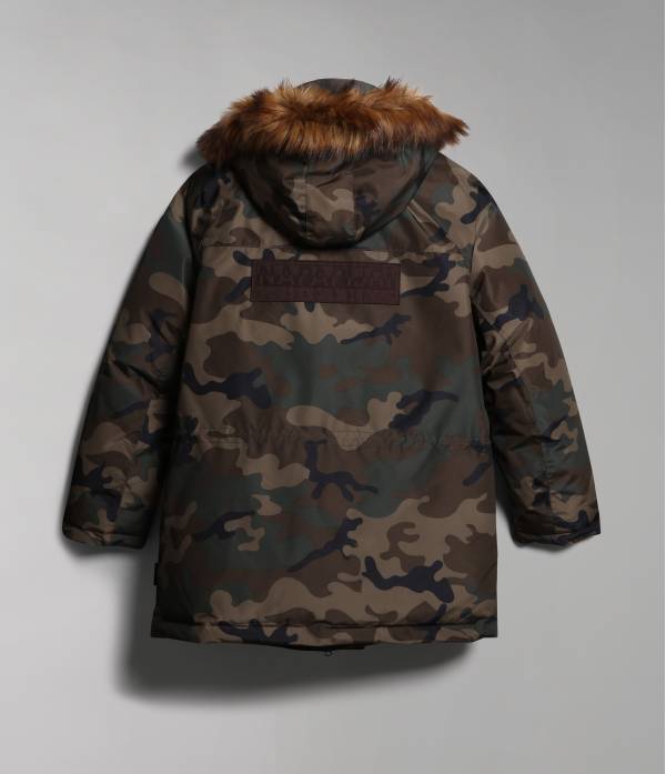 EPOCH CAMO & FUR FANTASY F84