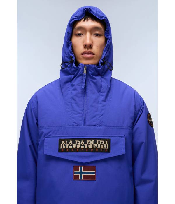 RAINFOREST WINTER 3 ROYAL BLUE B3B