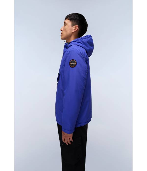 RAINFOREST WINTER 3 ROYAL BLUE B3B