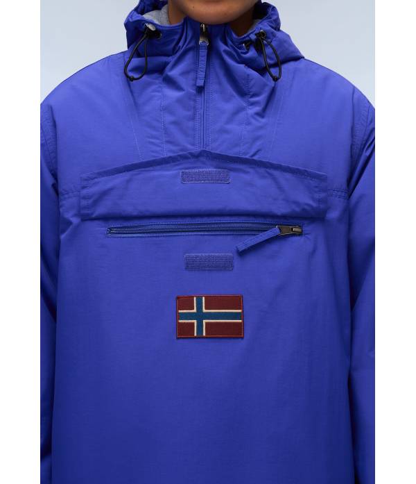 RAINFOREST WINTER 3 ROYAL BLUE B3B