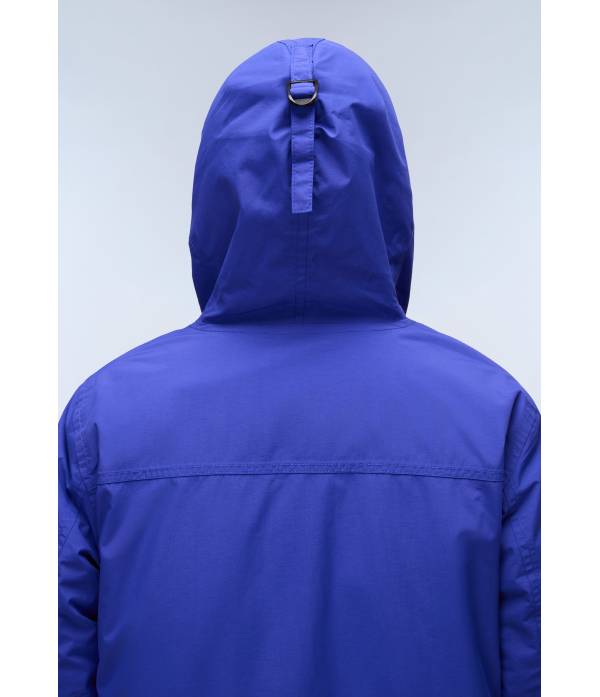 RAINFOREST WINTER 3 ROYAL BLUE B3B