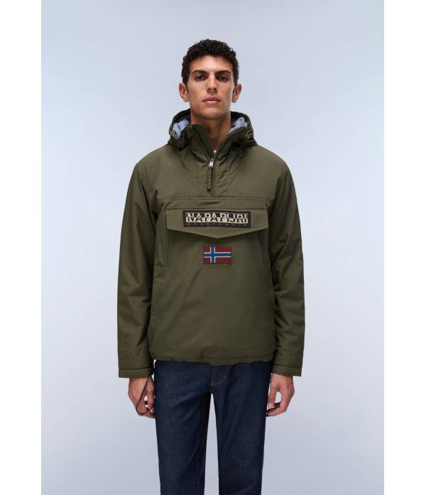 RAINFOREST WINTER 3 OLIVE NIGHT G1F 