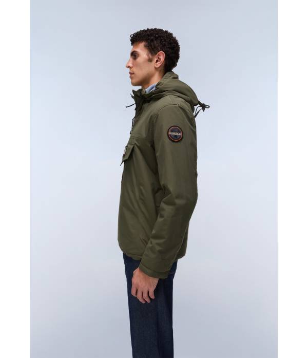 RAINFOREST WINTER 3 OLIVE NIGHT G1F 