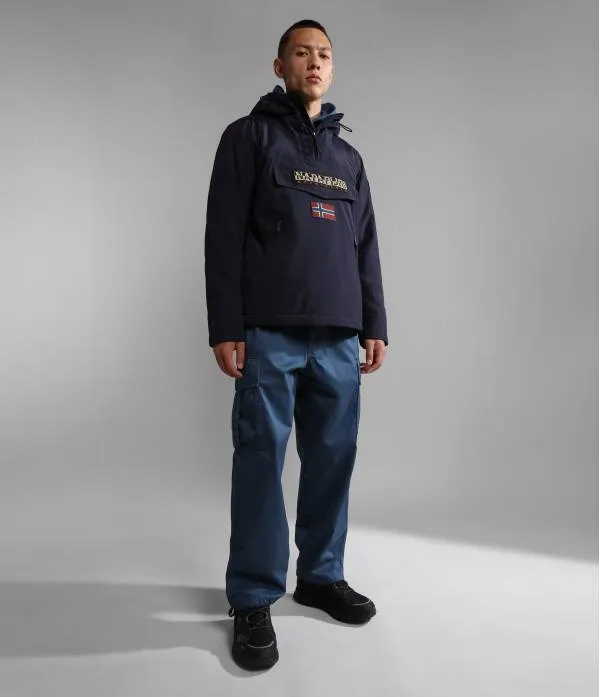 RAINFOREST POCKET 2 BLU MARINE