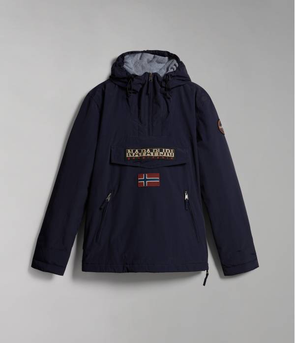 RAINFOREST POCKET 2 BLU MARINE