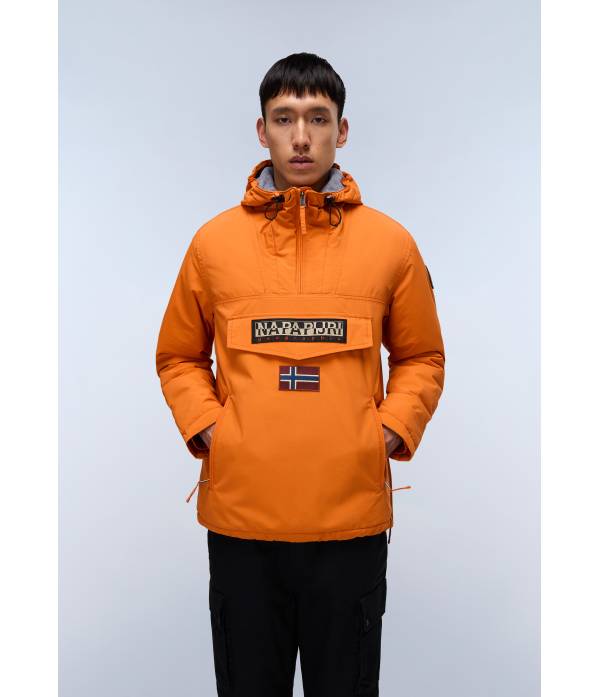 RAINFOREST POCKET 2 ORANGE PUMPKIN A68 