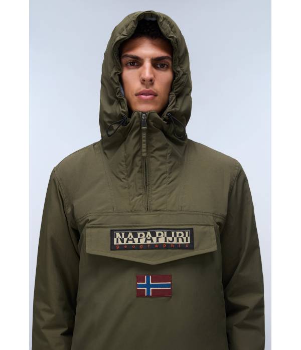 RAINFOREST POCKET 2 OLIVE NIGHT G1F 