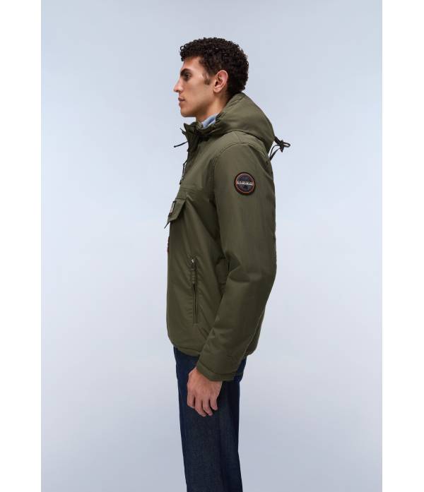 RAINFOREST POCKET 2 OLIVE NIGHT G1F 