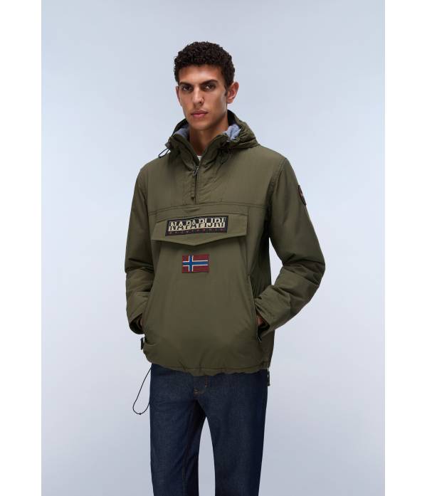 RAINFOREST POCKET 2 OLIVE NIGHT G1F 