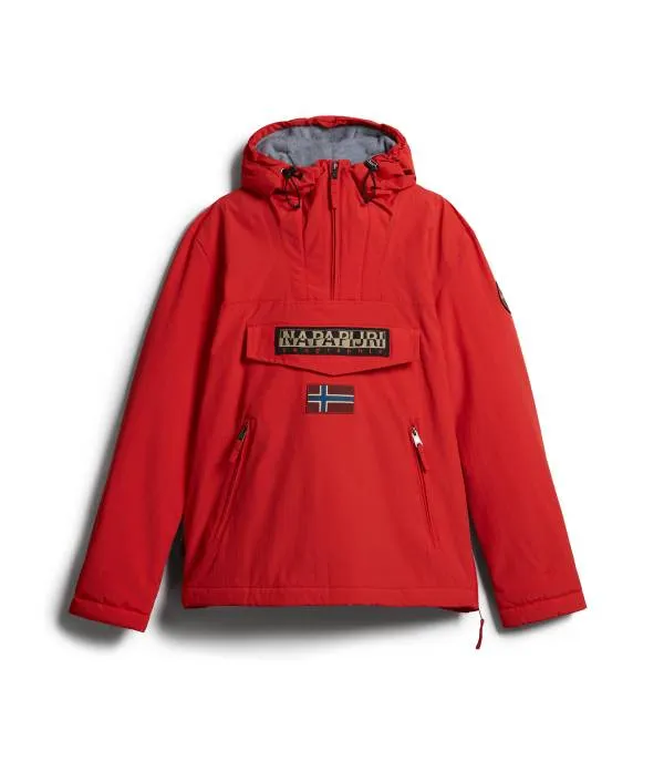 RAINFOREST POCKET 2 RED POPPY