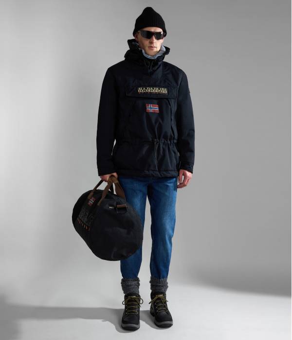 SKIDOO 4 BLACK 041
