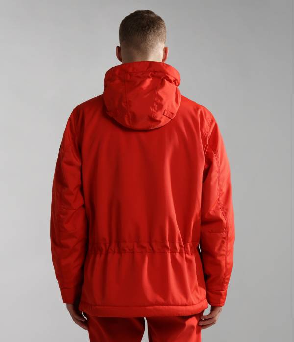 SKIDOO 4 RED POPPY 
