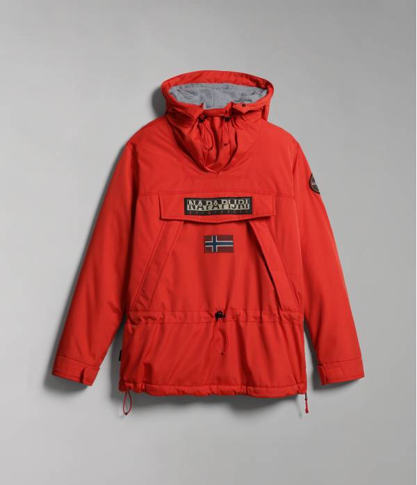 SKIDOO 4 RED POPPY 