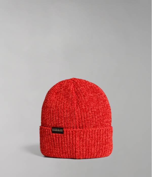 K F-METAL RED POPPY
