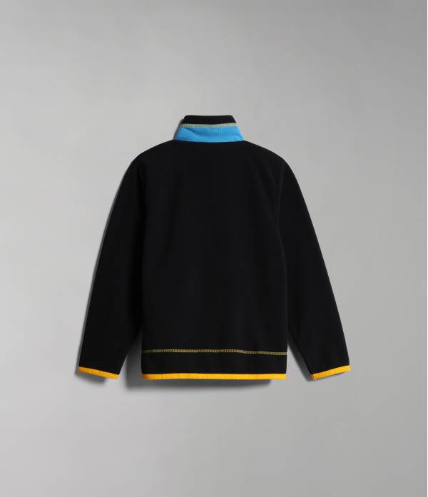 K T-SALTY HZ BLACK 041