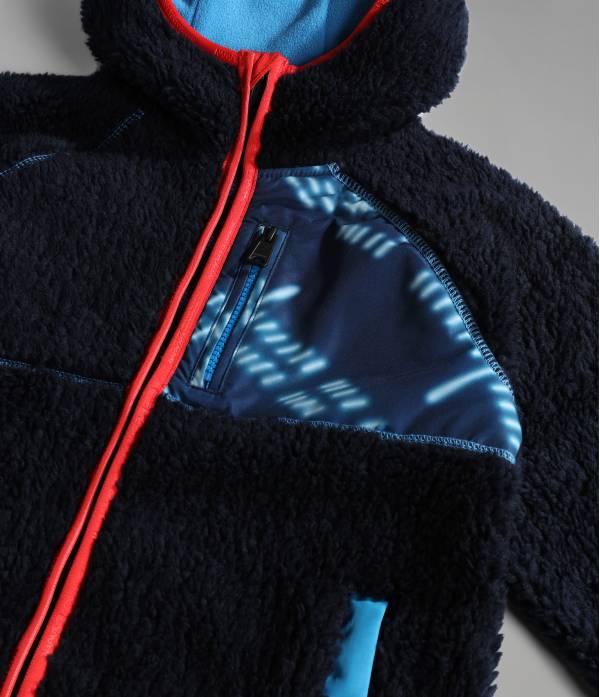 K YUPIK FZH 2 BLU MARINE