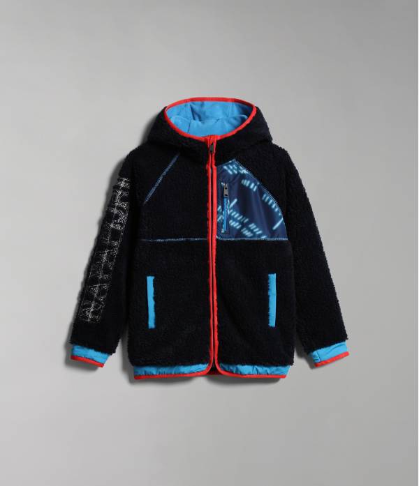 K YUPIK FZH 2 BLU MARINE