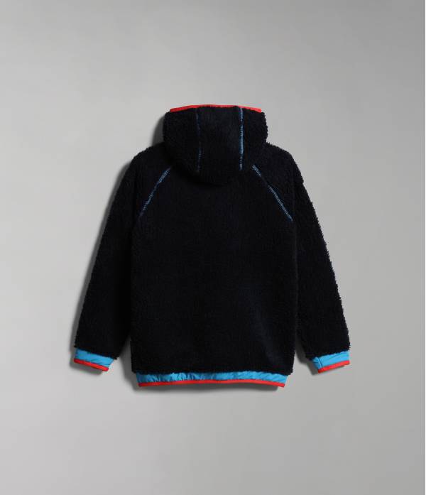 K YUPIK FZH 2 BLU MARINE
