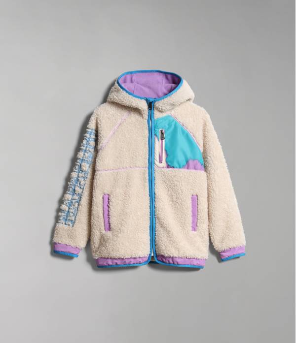 K YUPIK FZH 2 WHITECAP GRAY