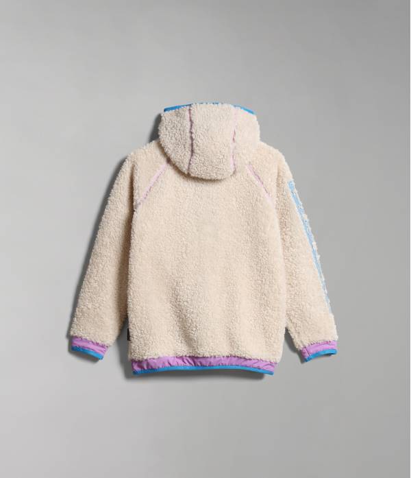 K YUPIK FZH 2 WHITECAP GRAY