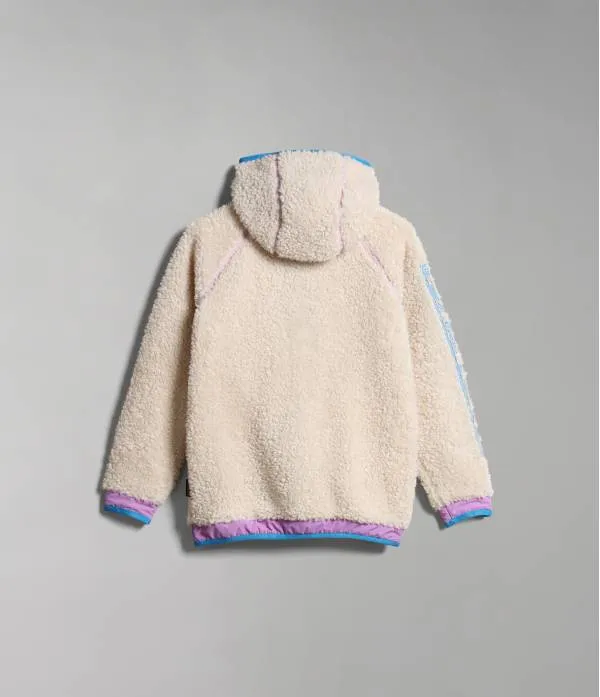 K YUPIK FZH 2 WHITECAP GRAY