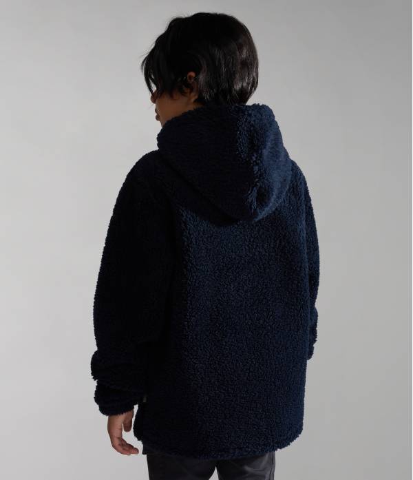 K T-BURGEE HZH BLU MARINE