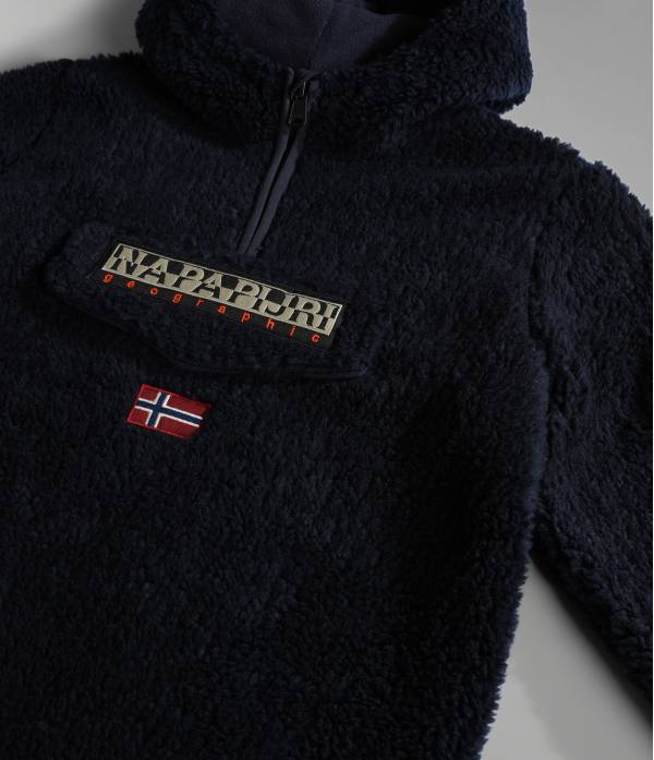 K T-BURGEE HZH BLU MARINE
