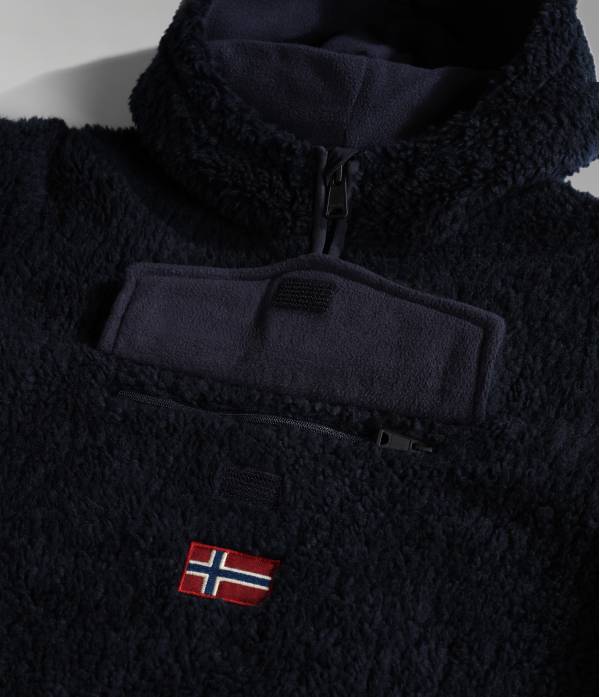 K T-BURGEE HZH BLU MARINE