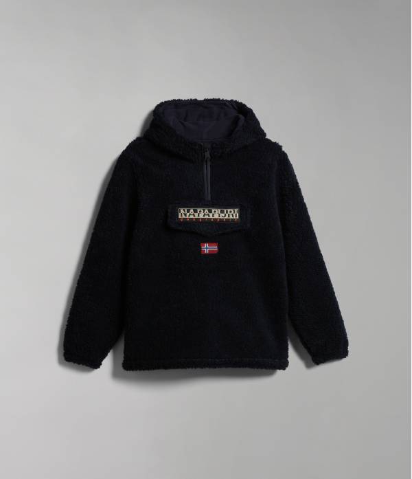 K T-BURGEE HZH BLU MARINE