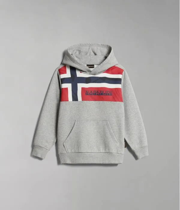 K BERI H 1 MED GREY MEL