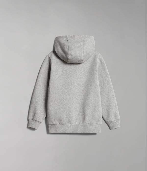 K BERI H 1 MED GREY MEL