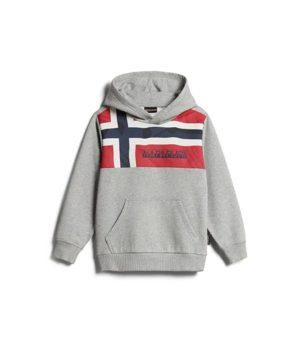 K BERI H 1 MED GREY MEL