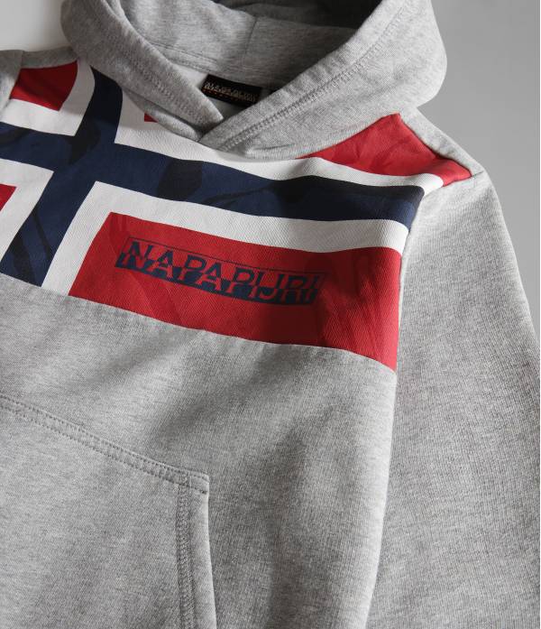 K BERI H 1 MED GREY MEL