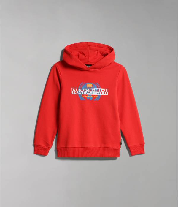 K B-CORD H RED POPPY