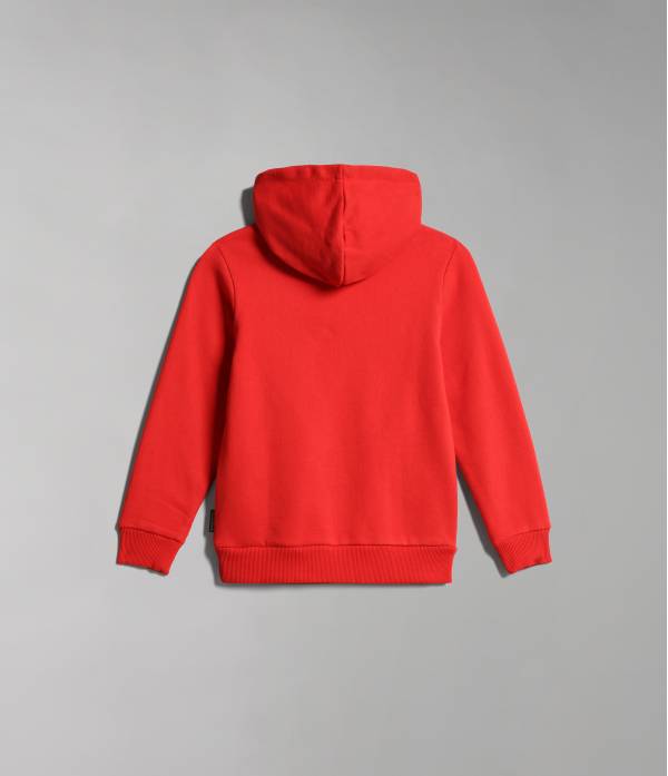 K B-CORD H RED POPPY